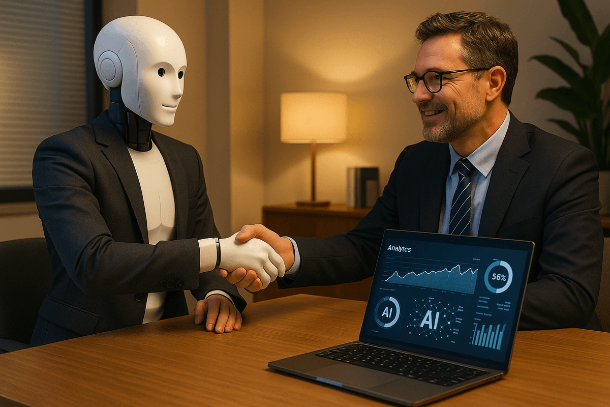 Claude AI training session with Melbourne business team