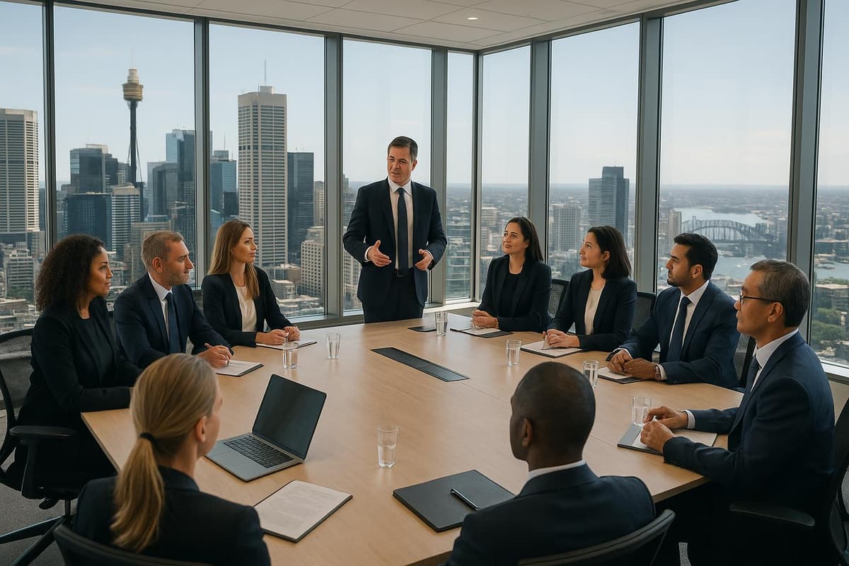 Developers learning Claude Code in a hands-on workshop